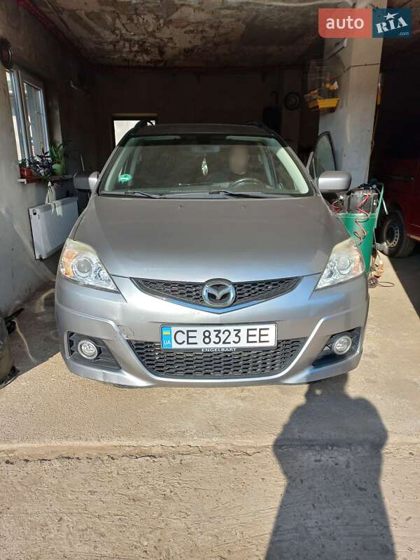 Минивэн Mazda 5 2010 в Черновцах