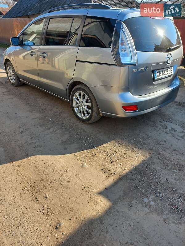 Минивэн Mazda 5 2010 в Черновцах