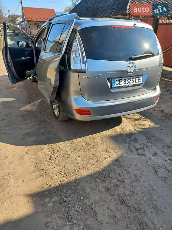 Минивэн Mazda 5 2010 в Черновцах