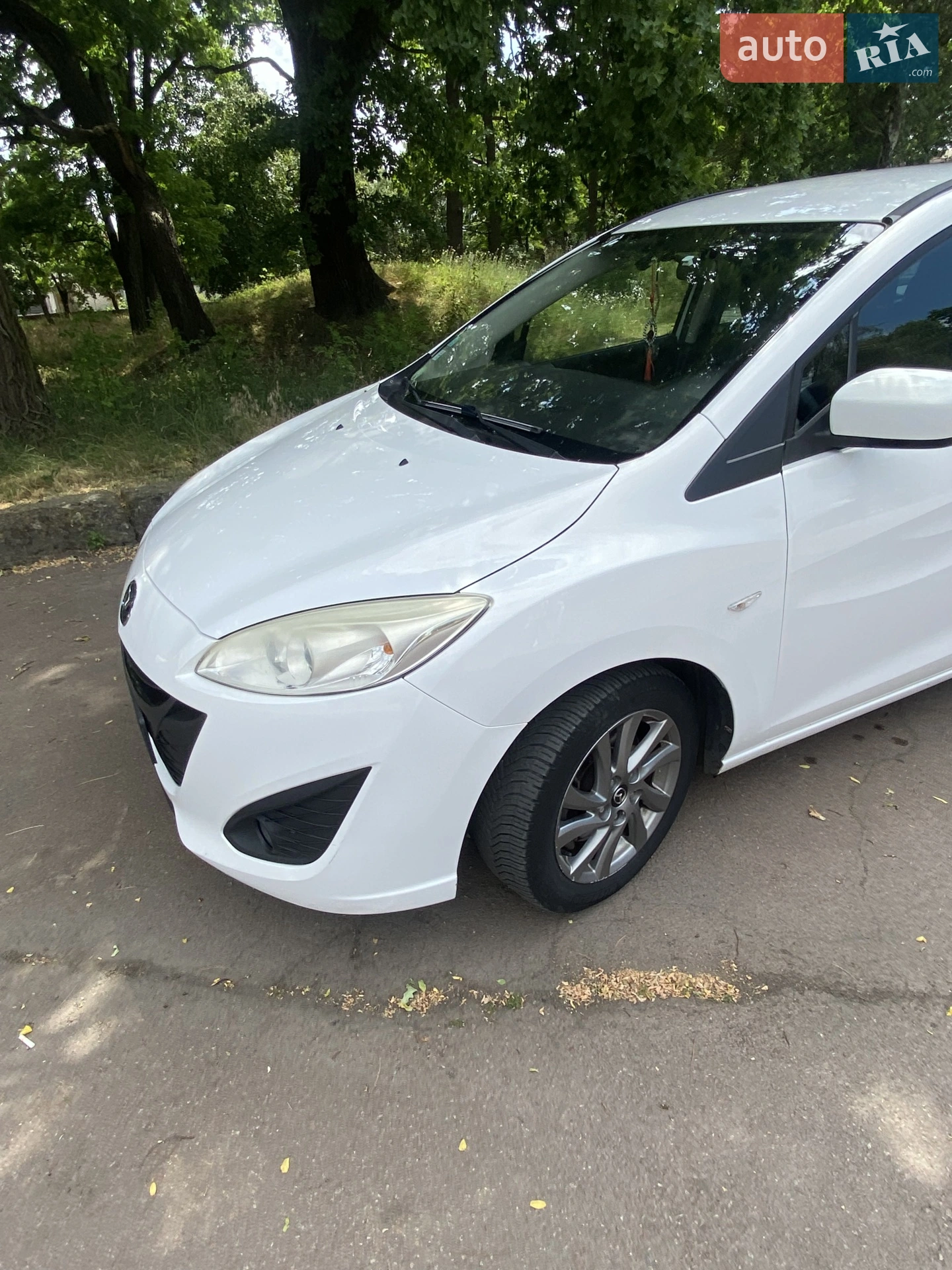 2012 Mazda 5 - мініатюра 2