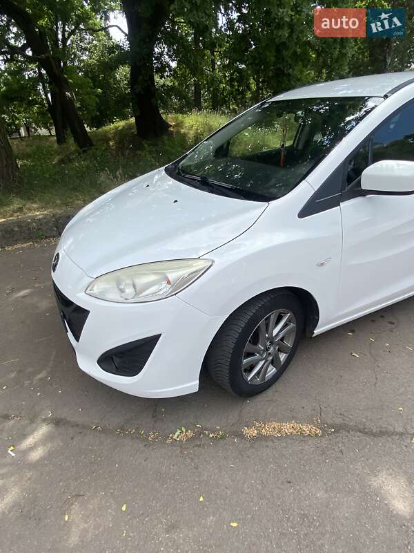 Минивэн Mazda 5 2012 в Житомире