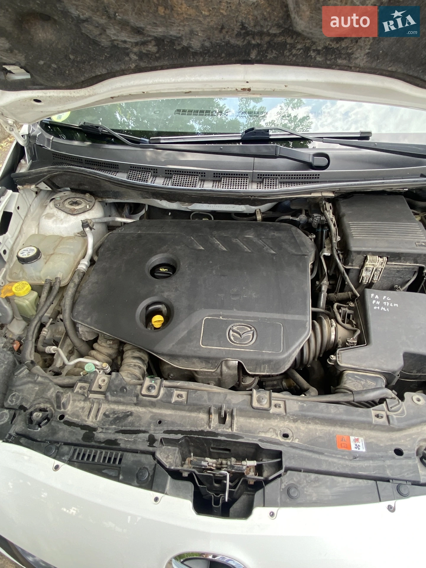 2012 Mazda 5 - мініатюра 8