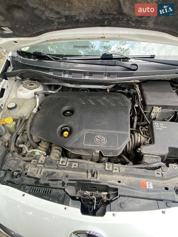 Минивэн Mazda 5 2012 в Житомире