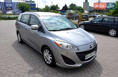 Минивэн Mazda 5 2015 в 