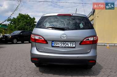 Минивэн Mazda 5 2015 в 