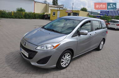 Минивэн Mazda 5 2015 в 