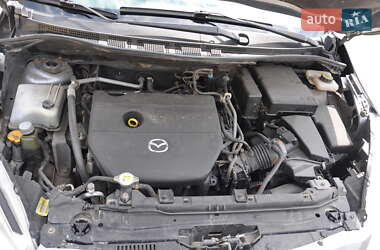 Минивэн Mazda 5 2015 в 