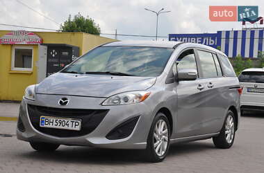 Минивэн Mazda 5 2015 в 