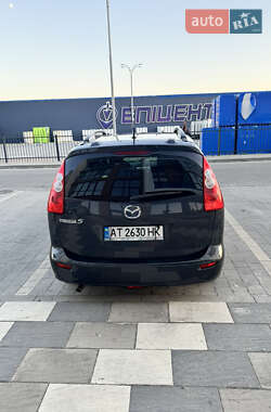 Минивэн Mazda 5 2005 в 