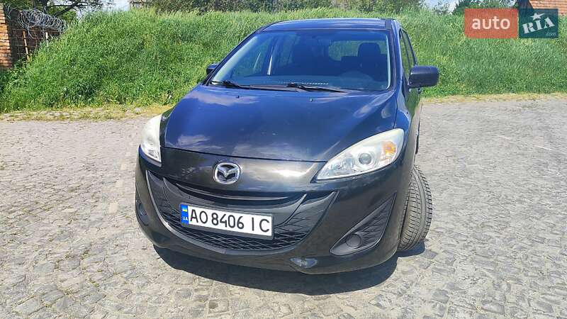Мінівен Mazda 5 2012 в Ужгороді фото 23 Мінівен Mazda 5 2012 в Ужгороді