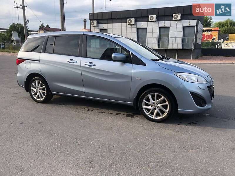 Минивэн Mazda 5 2011 в Василькове