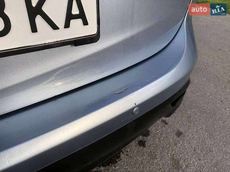Минивэн Mazda 5 2011 в Василькове