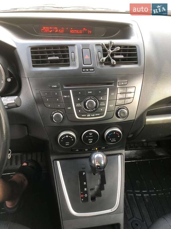 Минивэн Mazda 5 2011 в Василькове