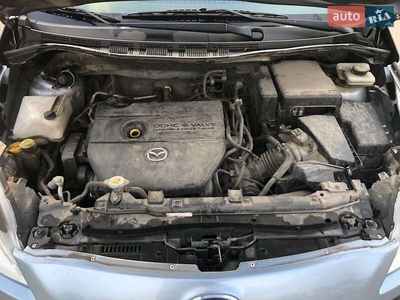 Минивэн Mazda 5 2011 в Василькове