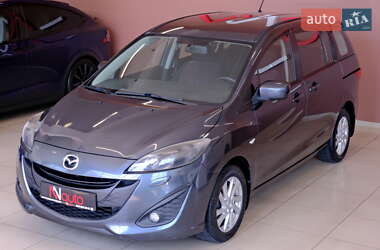 Минивэн Mazda 5 2012 в 