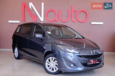 Минивэн Mazda 5 2012 в 