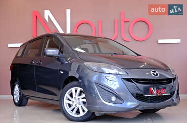 Минивэн Mazda 5 2012 в 