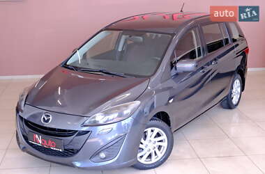 Минивэн Mazda 5 2012 в 