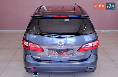 Минивэн Mazda 5 2012 в 