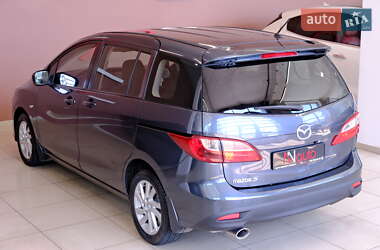 Минивэн Mazda 5 2012 в 