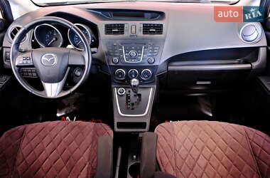 Минивэн Mazda 5 2012 в 