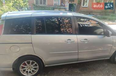 Минивэн Mazda 5 2008 в 