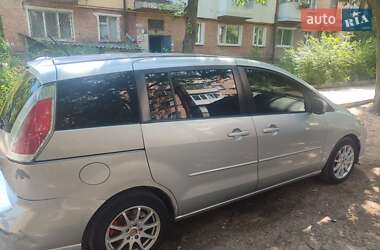 Минивэн Mazda 5 2008 в 