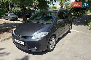 Мінівен Mazda 5 2006 в Дніпрі