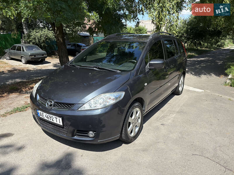 Mazda 5 2006