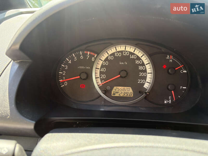 Минивэн Mazda 5 2006 в Днепре