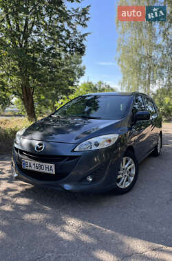 Мінівен Mazda 5 2011 в Олександрії