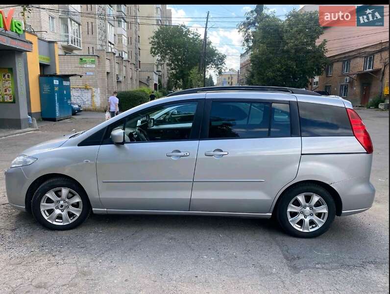 Минивэн Mazda 5 2005 в 