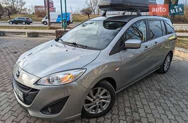 Минивэн Mazda 5 2011 в Ивано-Франковске