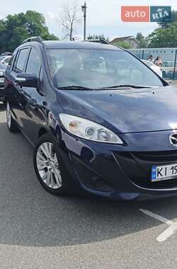Мінівен Mazda 5 2015 в Києві