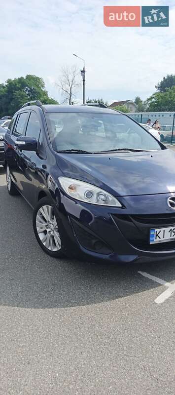 Mazda 5 2015