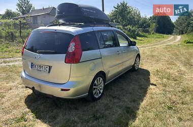 Минивэн Mazda 5 2007 в 
