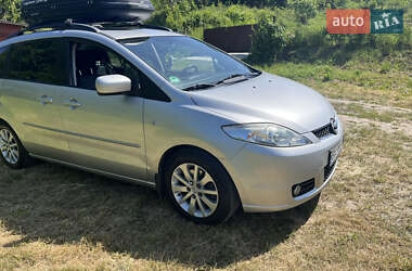 Минивэн Mazda 5 2007 в 