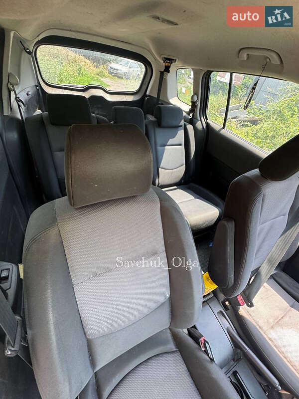 Минивэн Mazda 5 2006 в Славянске