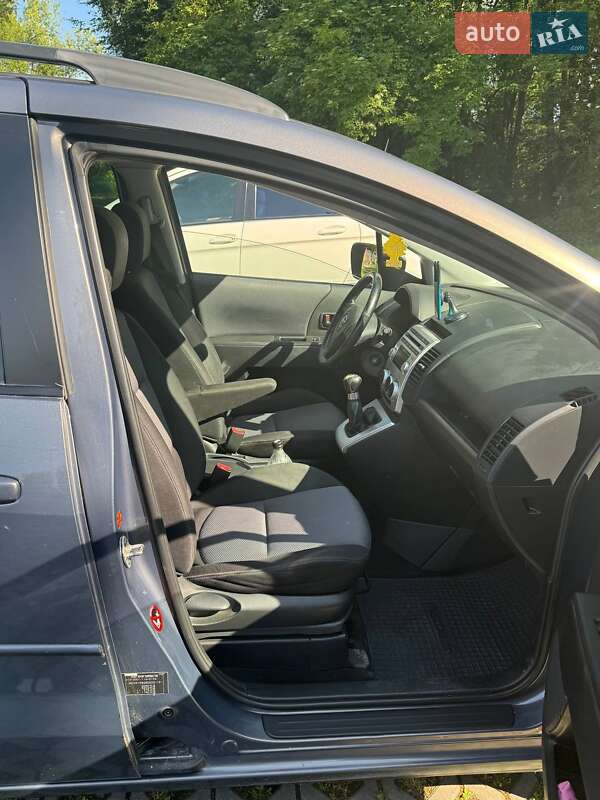 Минивэн Mazda 5 2007 в Коломые