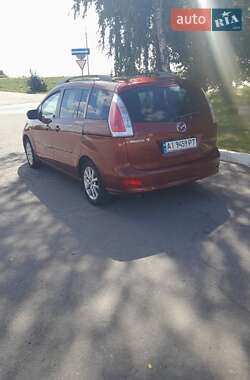Минивэн Mazda 5 2008 в Ставище Минивэн Mazda 5 2008 в Ставище