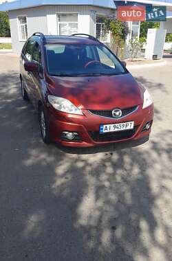 Мінівен Mazda 5 2008 в Ставищі