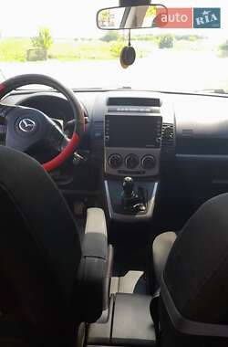 Мінівен Mazda 5 2008 в Ставищі