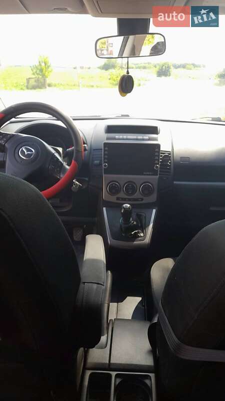 Минивэн Mazda 5 2008 в Ставище