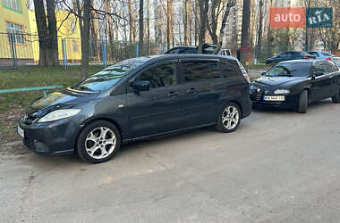 Минивэн Mazda 5 2005 в Киеве