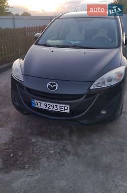 Мінівен Mazda 5 2012 в Городенці