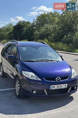 Минивэн Mazda 5 2006 в Ровно