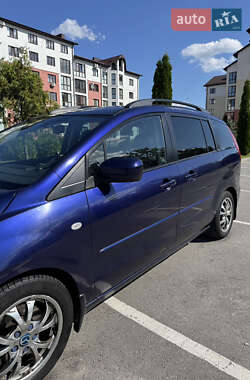 Минивэн Mazda 5 2006 в Ровно