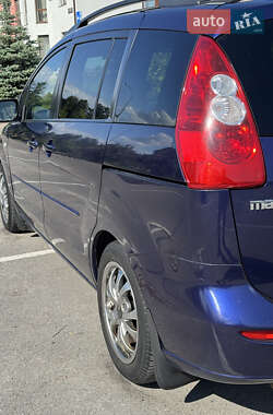 Минивэн Mazda 5 2006 в Ровно