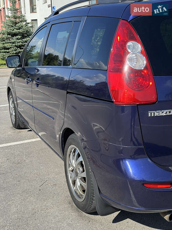 Мінівен Mazda 5 2006 в Рівному фото 9 Мінівен Mazda 5 2006 в Рівному