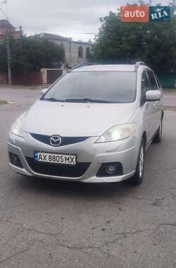 Минивэн Mazda 5 2008 в Харькове